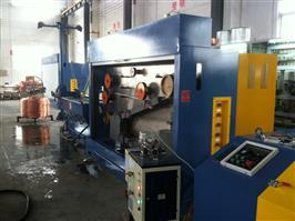 Multiwire Drawing Line for Fine Wire Drawing