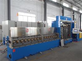 High Speed Multiple Fine Wire Drawing Machine (8/10/14/16 wires)
