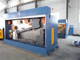 Inline Continuous Annealer for Single/Double Wire Rod Breakdown Machine