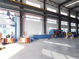 Induction Annealing Line