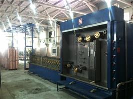 Continuous Annealing Line