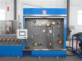 Flux Cored Wire Machine