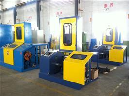 Wire Spooling Machine