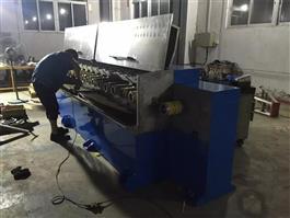 Dry Wire Drawing Machine